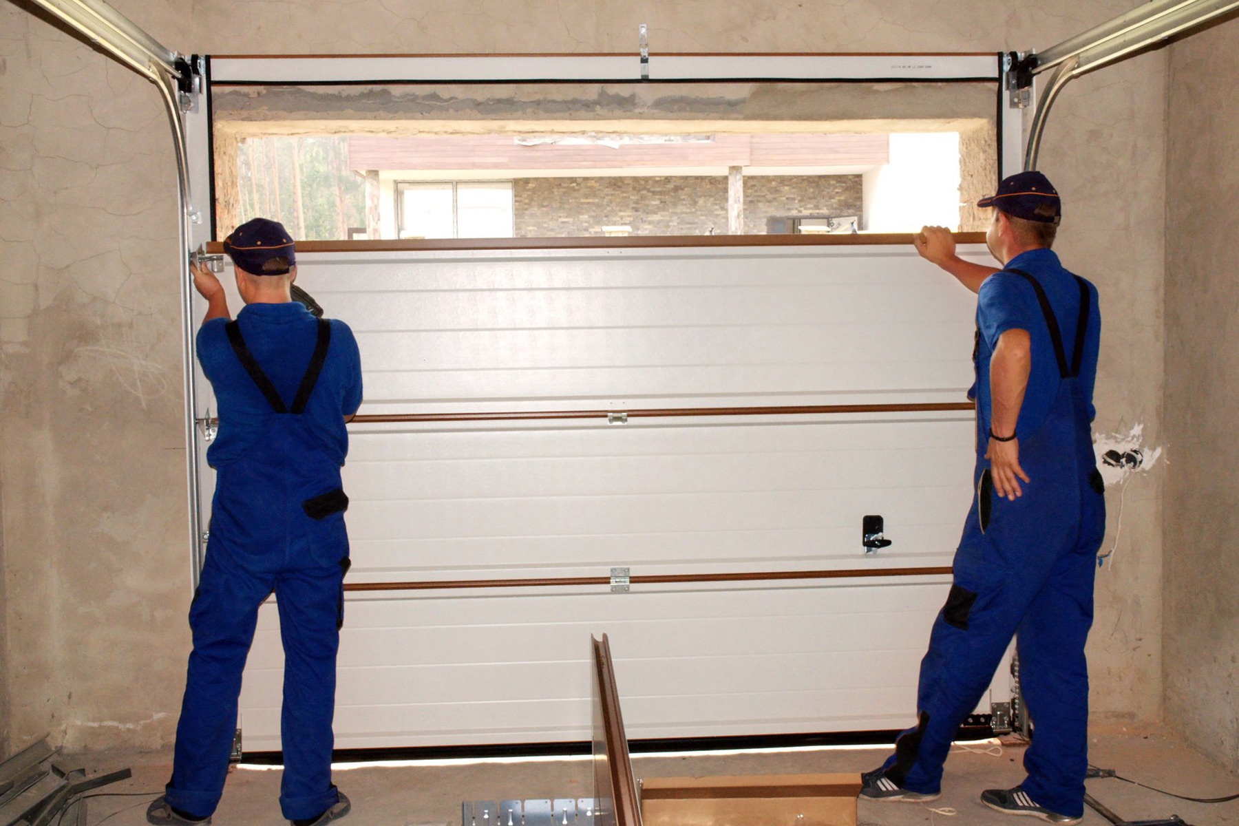 Garage Door Repair Company Rockville