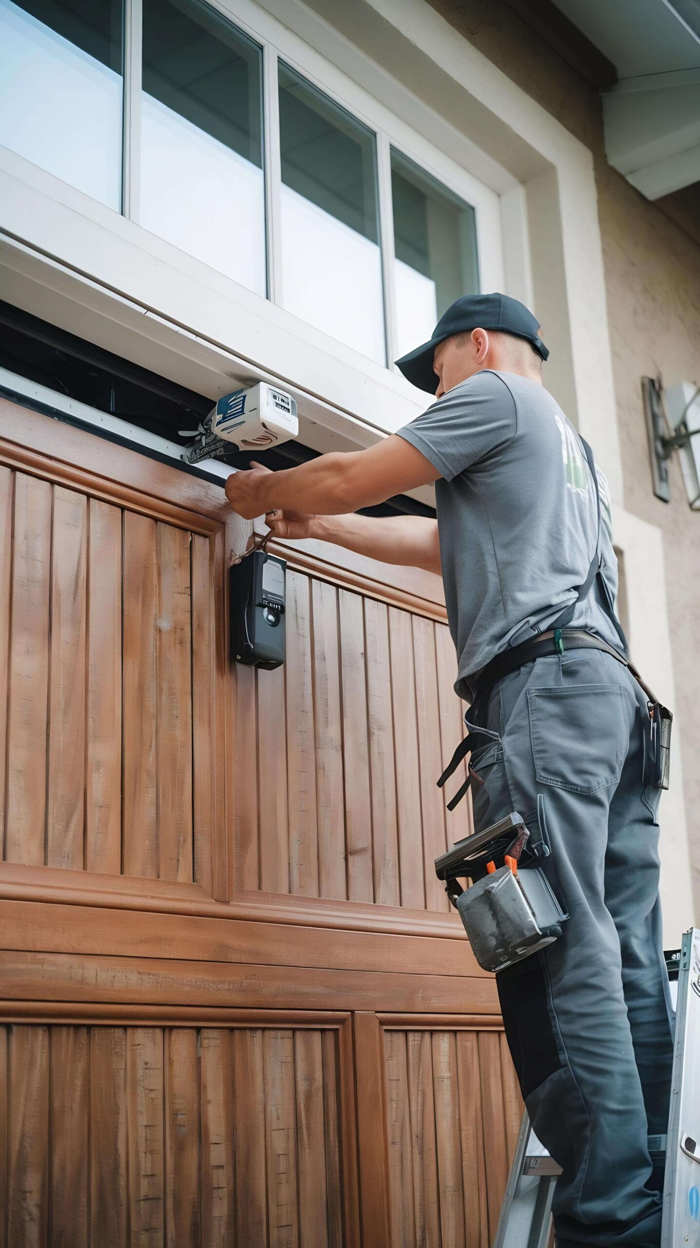 Trusted Garage Door Repair in Rockville