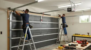 Garage Door Installation Rockville