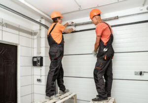 emergency garage door repair rockville