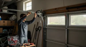 garage door cable repair rockville