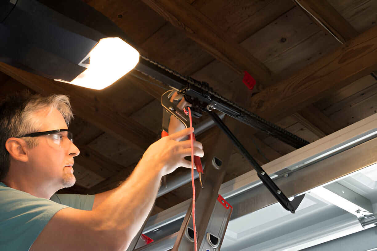 Garage Door Opener Installation Rockville