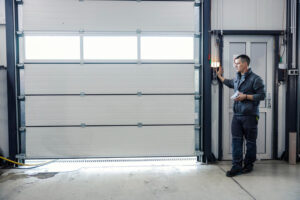Garage Door Maintenance Rockville