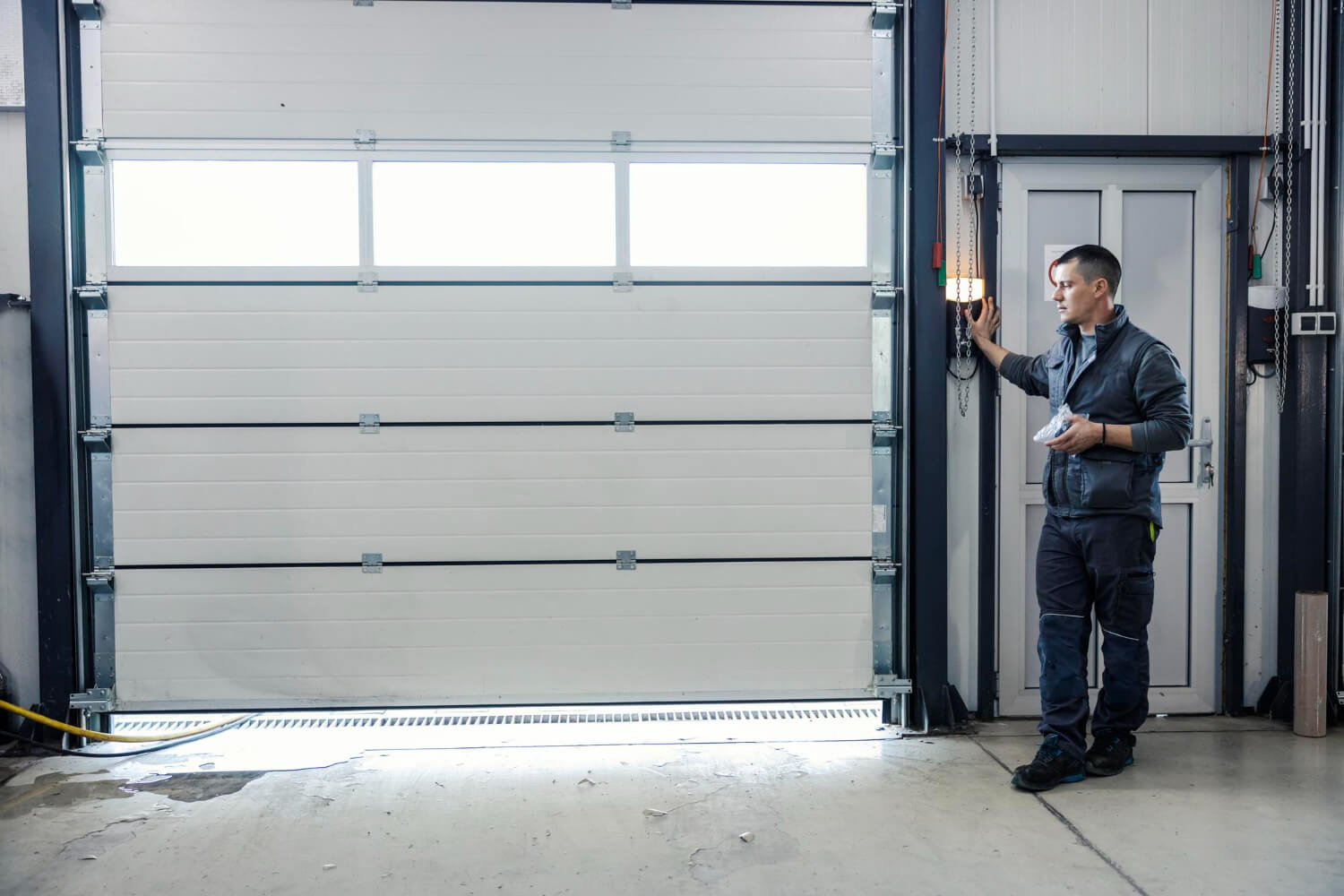 Garage Door Maintenance Rockville
